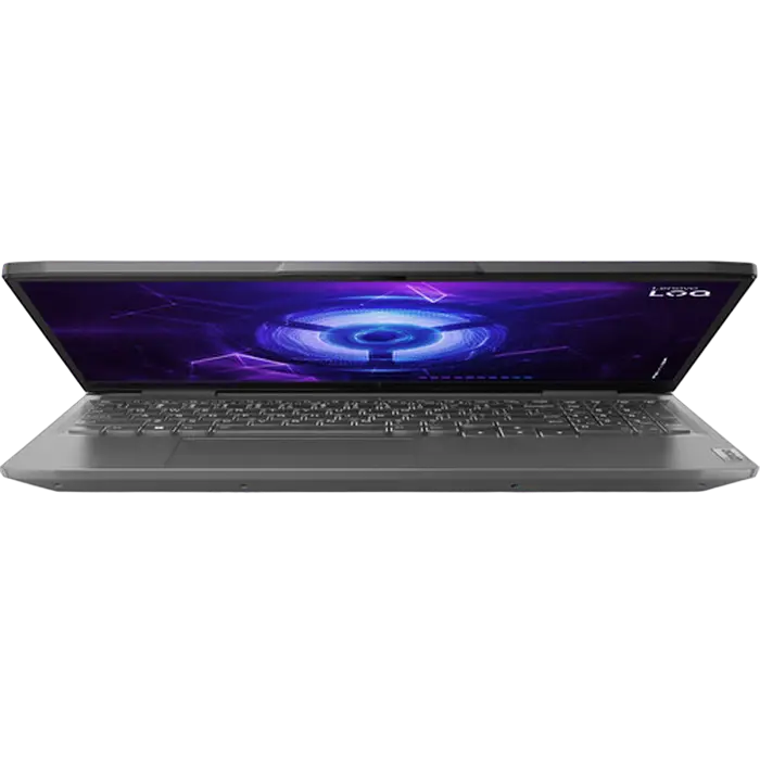 Игровой ноутбук Lenovo LOQ 16IRH8 Storm Grey