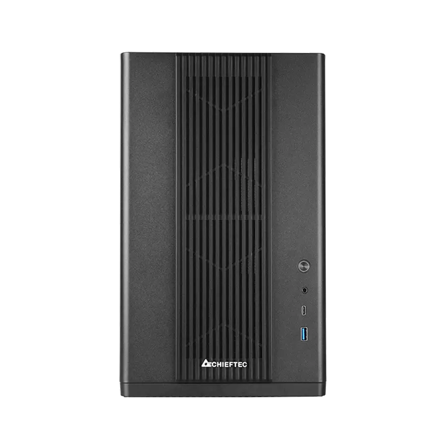 Компьютерный корпус Chieftec BX-10B-OP Mini-Tower Черный