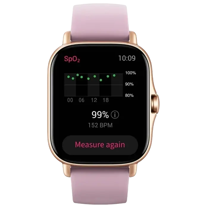 Умные часы Xiaomi GTS2e Фиолетовый