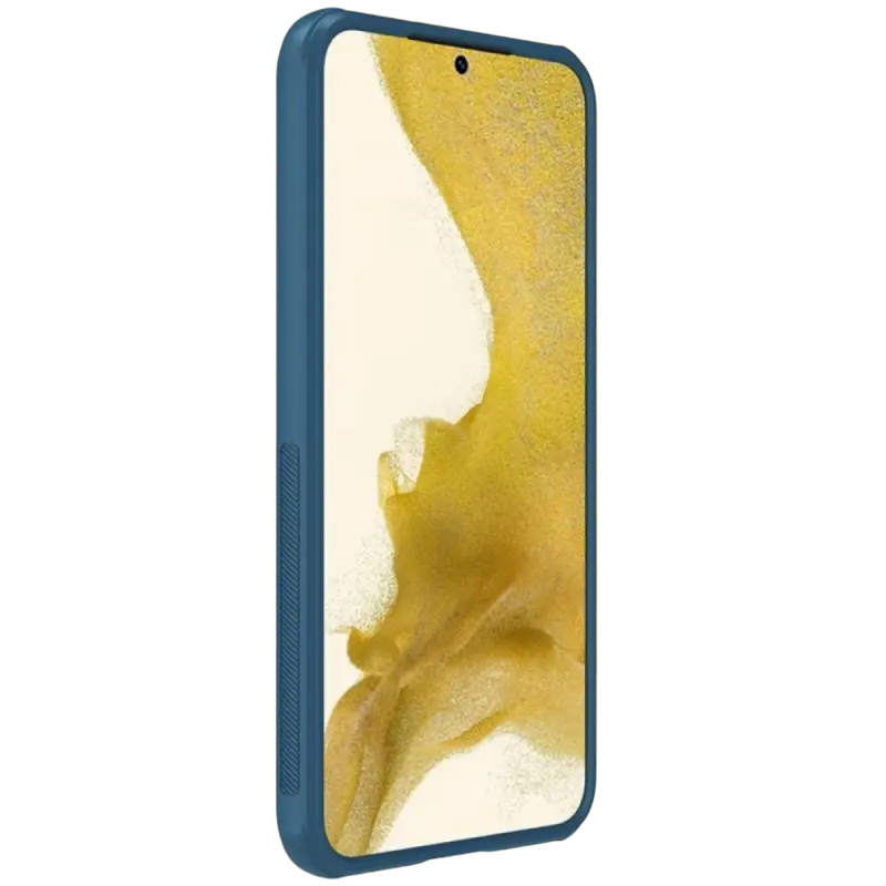 Чехол Nillkin Samsung Galaxy S23 Frosted Pro Frosted Pro Синий