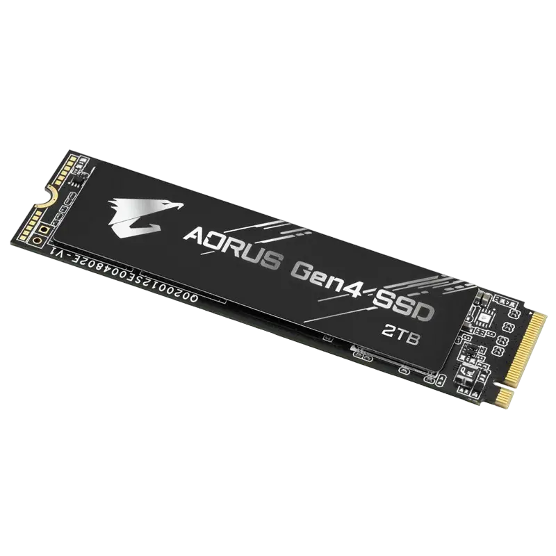 Unitate SSD Gigabyte AORUS Gen4 2000GB