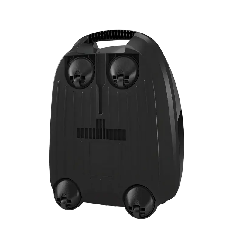 Пылесос Bosch BGLS4POW2 Черный