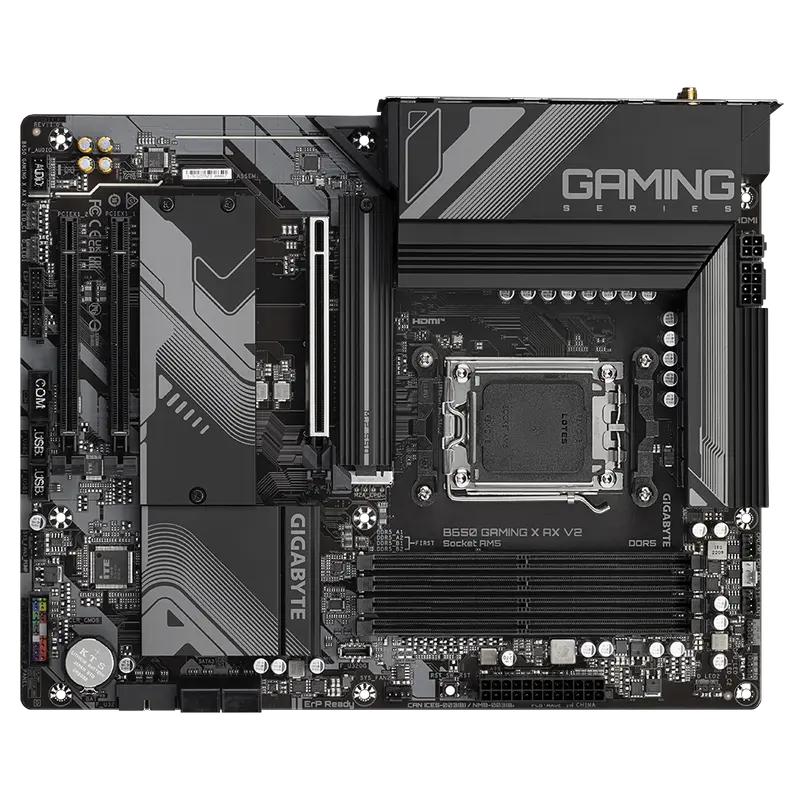 Материнская плата Gigabyte B650 GAMING X AX V2 AM5 ATX