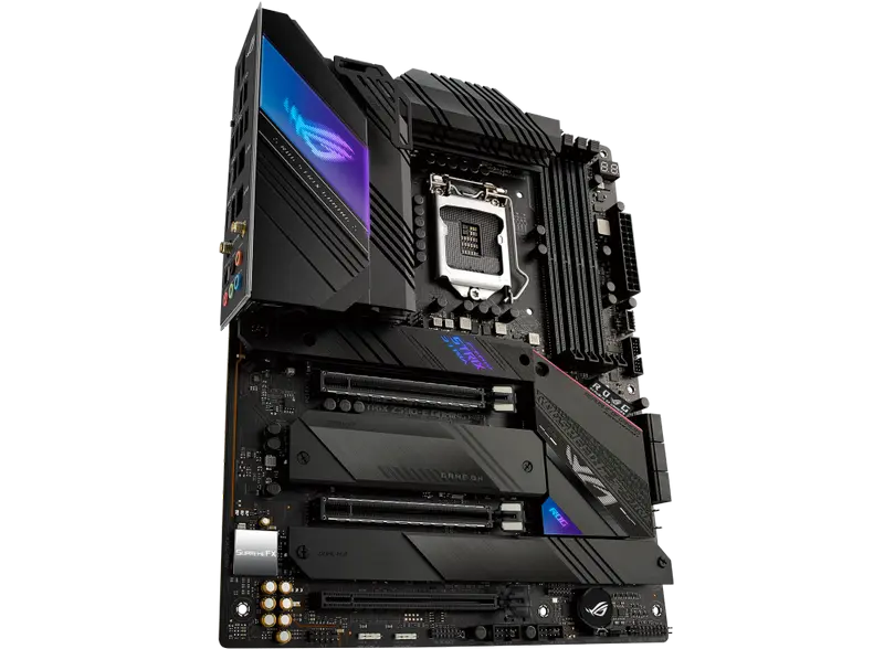 Материнская плата ASUS ROG STRIX Z590-E GAMING WIFI LGA1200 ATX