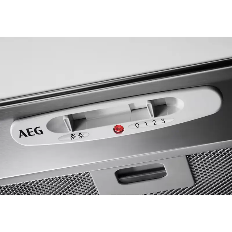 Встраиваемая Вытяжка AEG DGB2531M Нержавеющая сталь