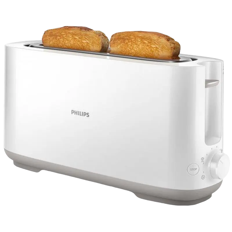 Тостер Philips Daily Collection Белый
