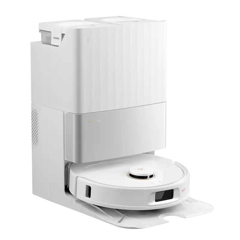 Робот-Пылесос Roborock Q Revo 5AE Белый