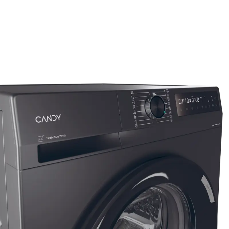 Стиральная машина Candy BR 410B8G-S Серый