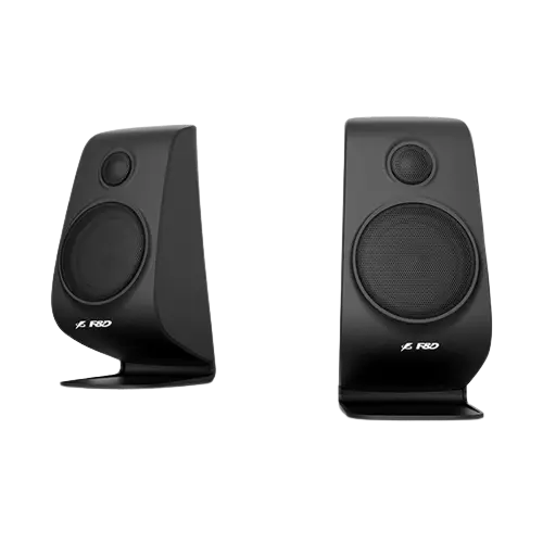 Компьютерные колонки F&D F580X Черный