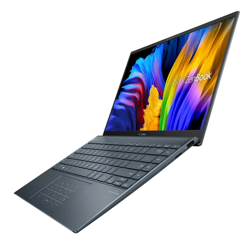 Ноутбук ASUS Zenbook 14 UM425UA Pine Grey
