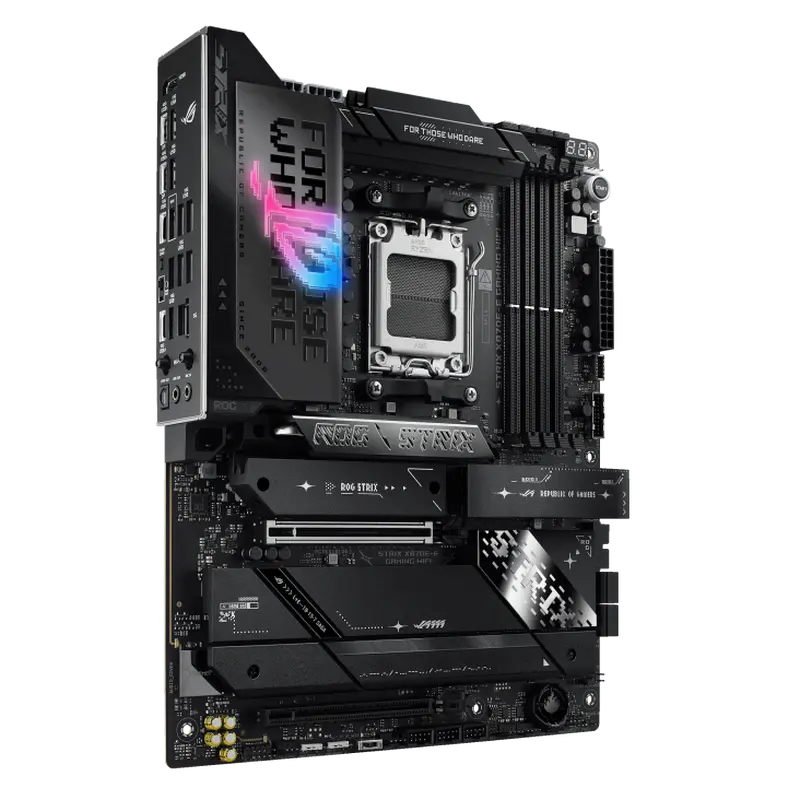 Материнская плата ASUS ROG STRIX X870E-E GAMING WIFI AM5 ATX