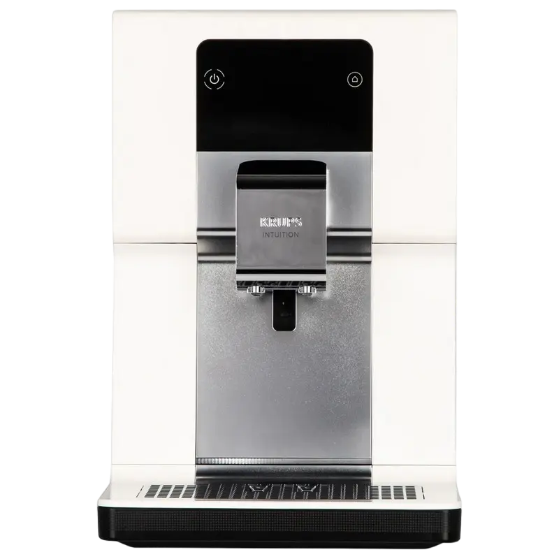 Кофемашина Krups EA872A10 Бежевый