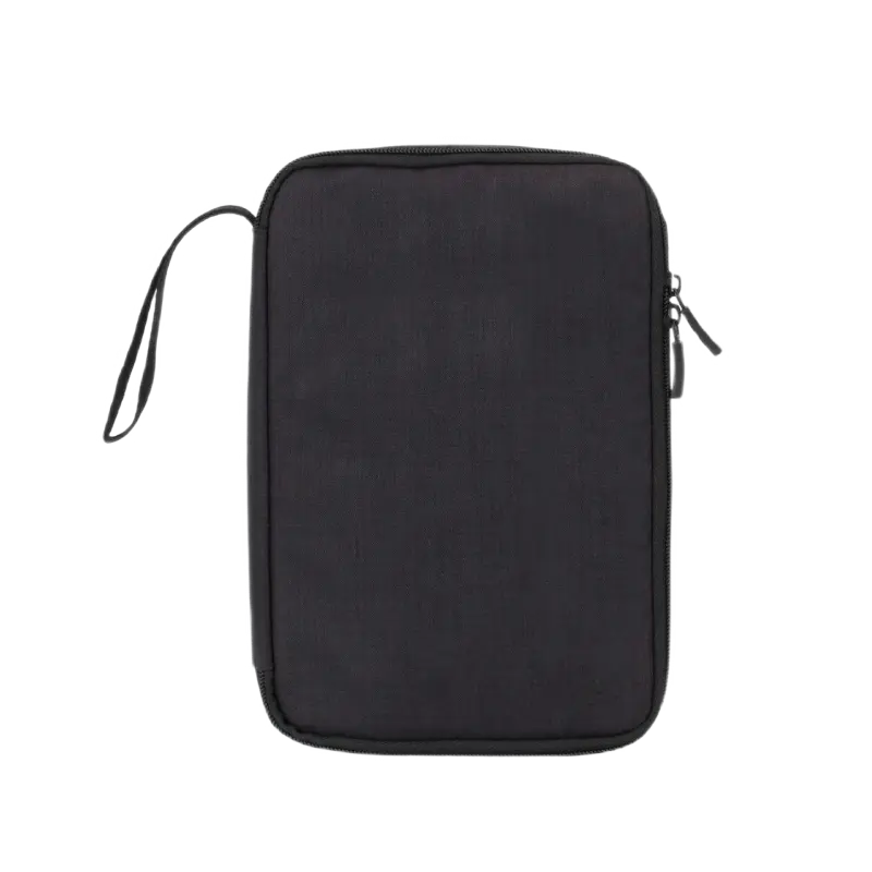 Organizator pentru calatorie Rivacase Biscayne Negru