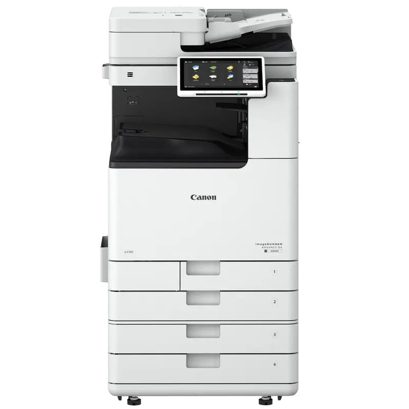 МФУ Canon imageRUNNER ADVANCE DX 4935i Монохромный A3 Белый