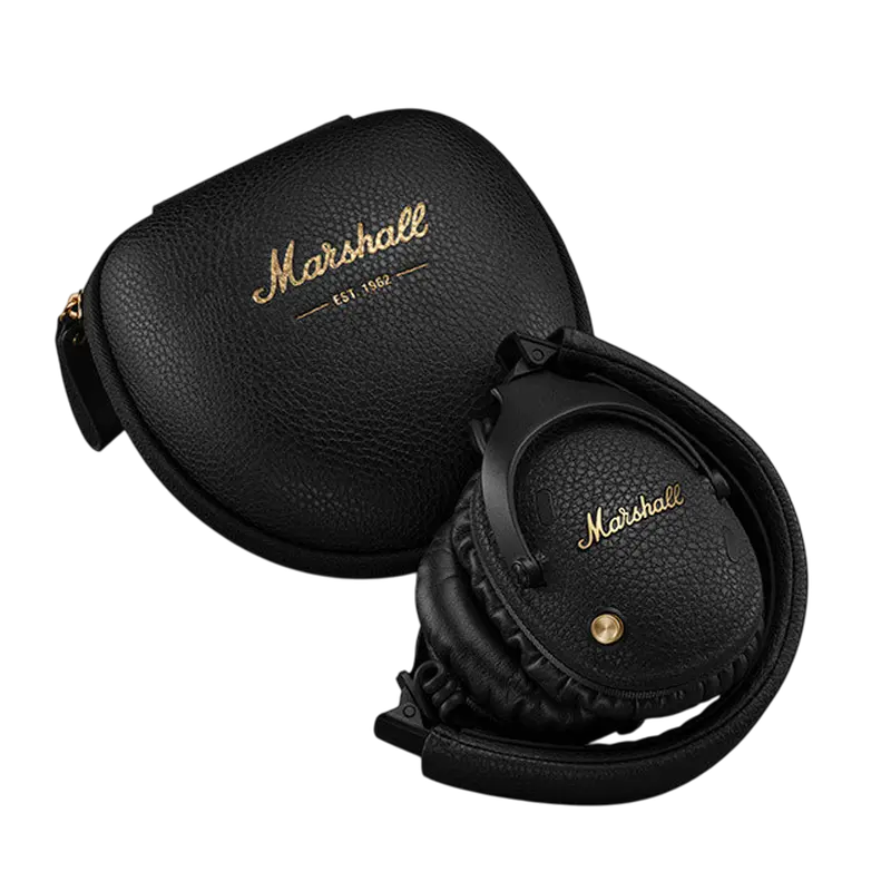 Наушники Marshall Monitor III A.N.C. Чёрный