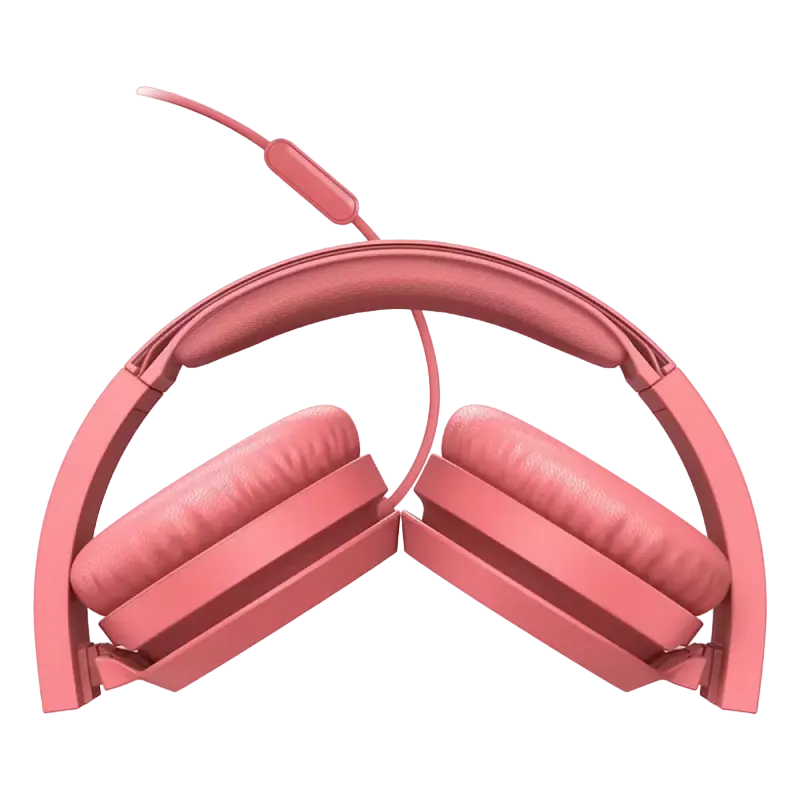 Наушники Philips TAH4105RD/00 Красный