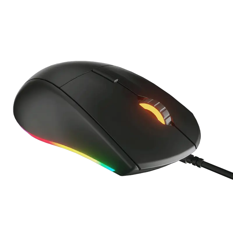 Игровая мышь Cougar Minos XT Проводное Чёрный