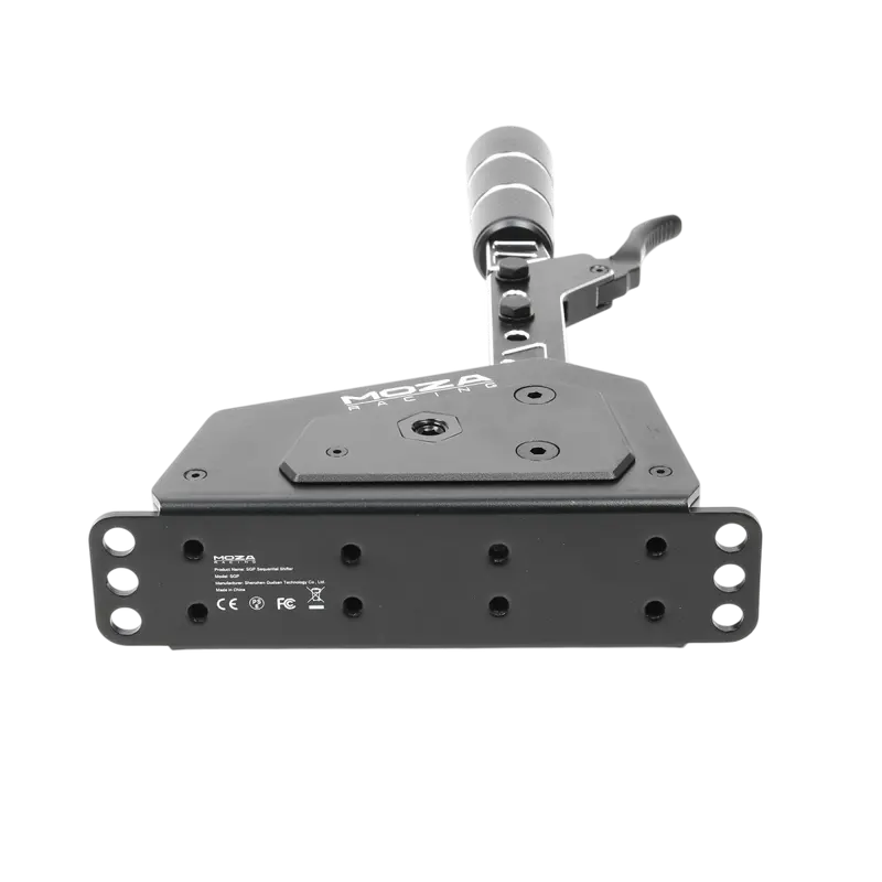 Рычаг переключения передач MOZA SGP Sequential Shifter Чёрный