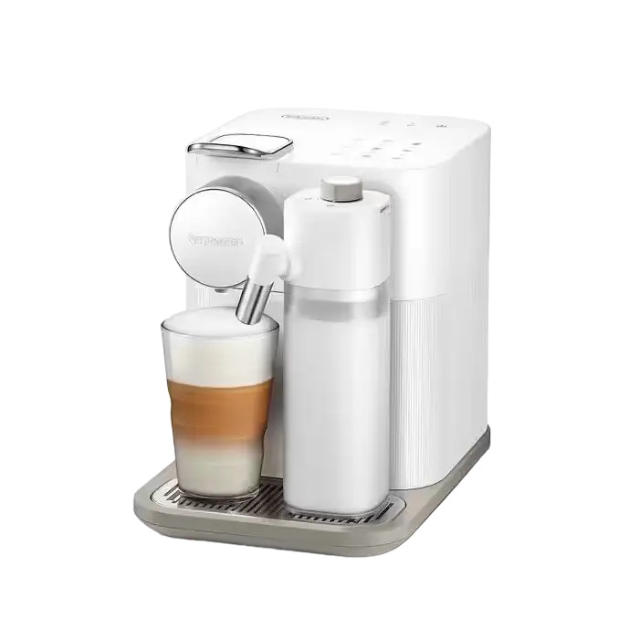 Капсульная Кофеварка DeLonghi EN640.W Белый