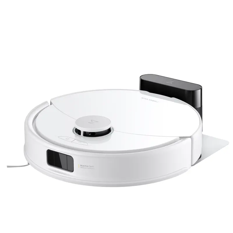 Робот-Пылесос Roborock Q10 PF Белый