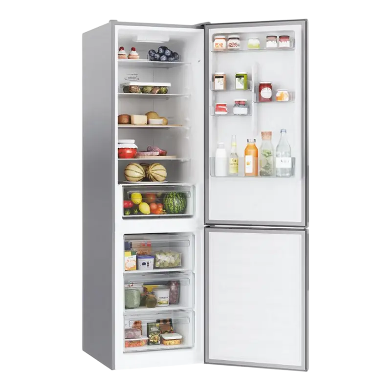 Холодильник Candy Fresco Серебристый