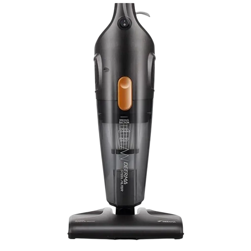 Aspirator Vertical Deerma DX115C Negru