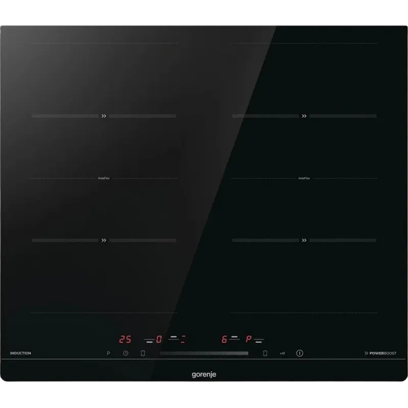Индукционная варочная панель Gorenje ISC646BSC Черный