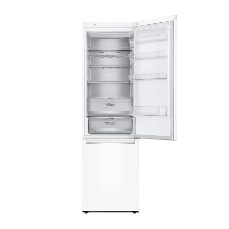 Холодильник LG GA-B509SVUM Белый