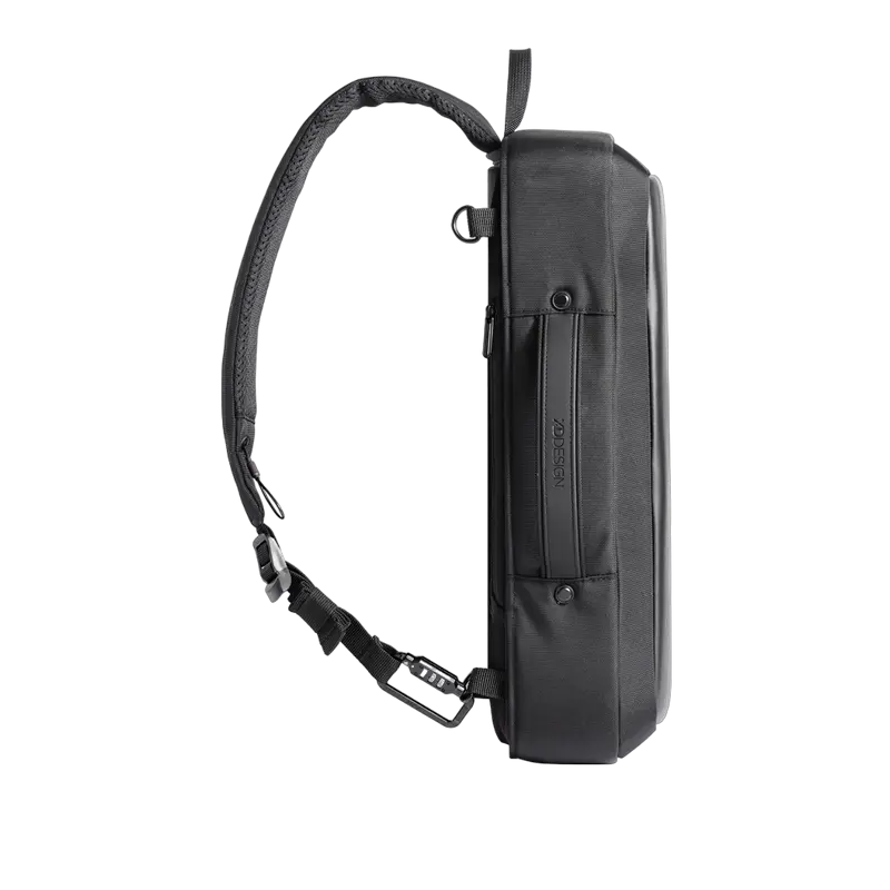 Рюкзак и Портфель Bobby Bizz 2.0 Чёрный