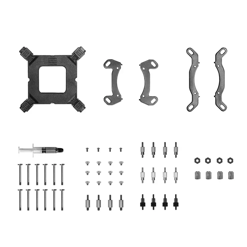 Cooler procesor Chieftec Iceberg 360 Dark 120 mm