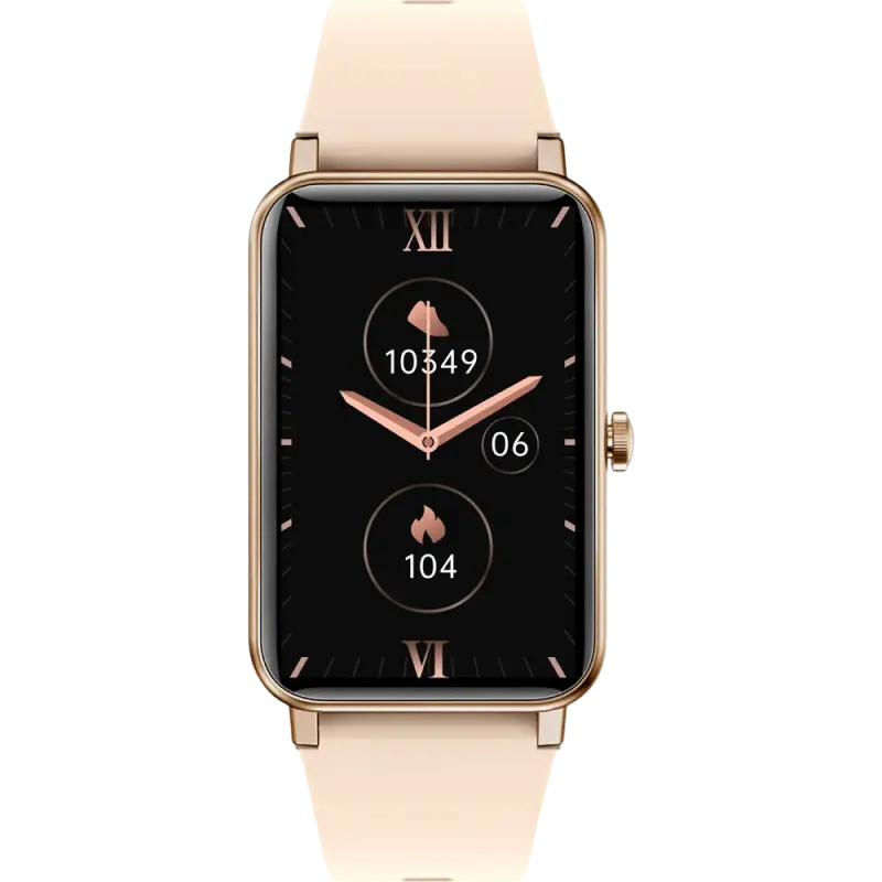 Умные часы Globex Fit Gold