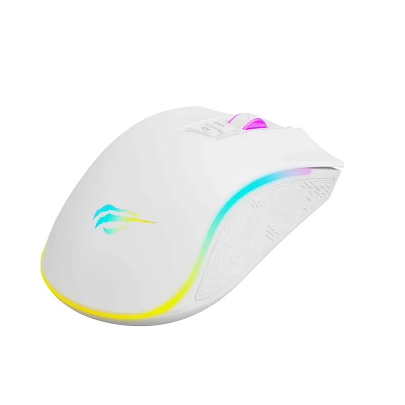 Игровая мышь Havit MS1034 Проводное Белый