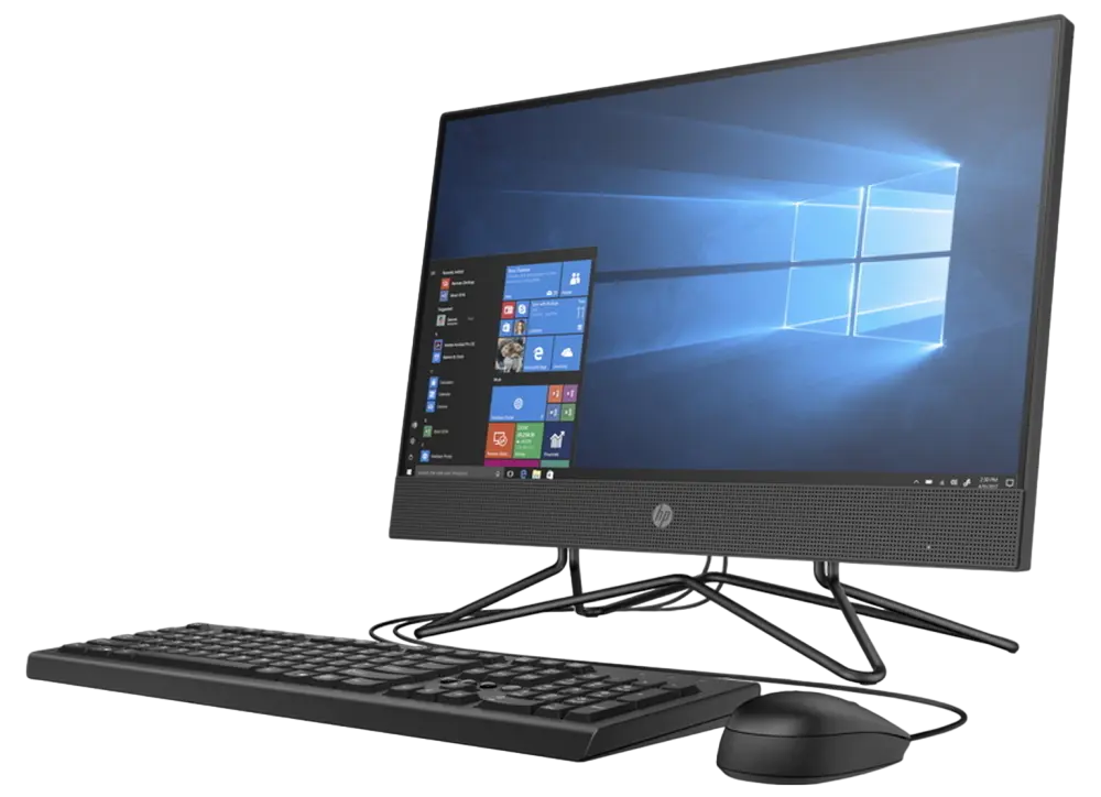Моноблок HP 205 G4 4 ГБ 1000GB