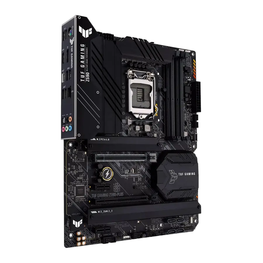 Материнская плата ASUS TUF GAMING Z590-PLUS LGA1200 ATX