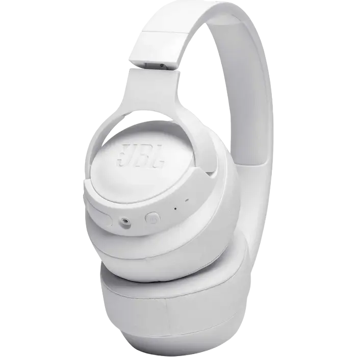 Căști JBL Tune 710BT Alb
