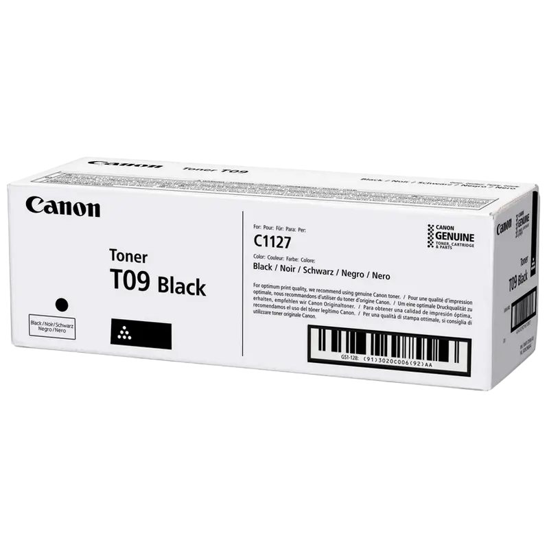 Toner Canon T09