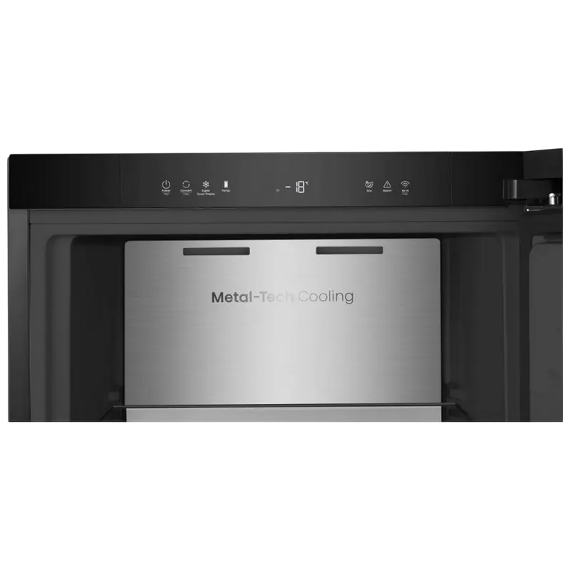 Морозильник Hisense FT5K310GSFC Чёрный