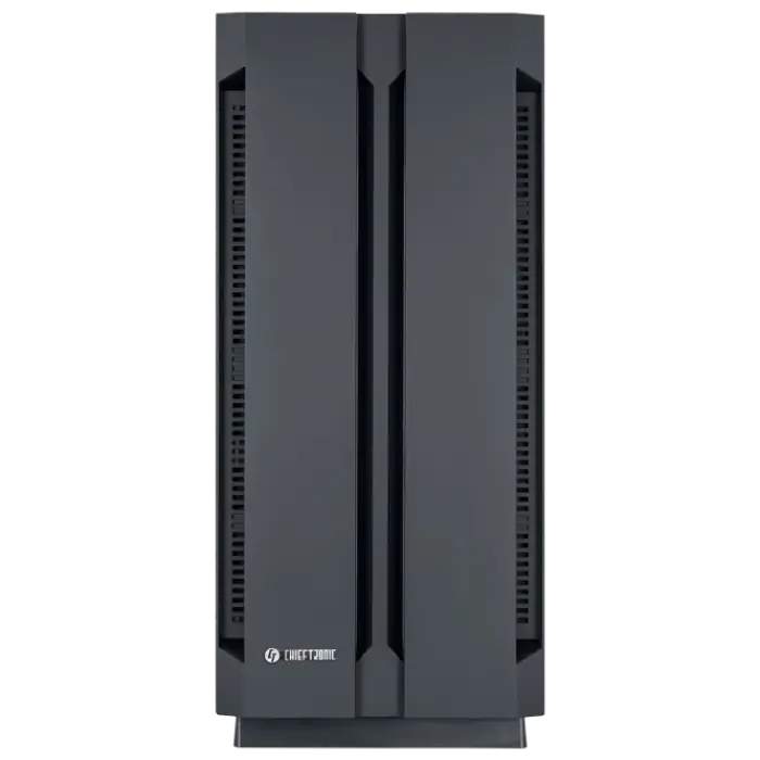 Компьютерный корпус Chieftec GR-01B-OP Midi-Tower Черный