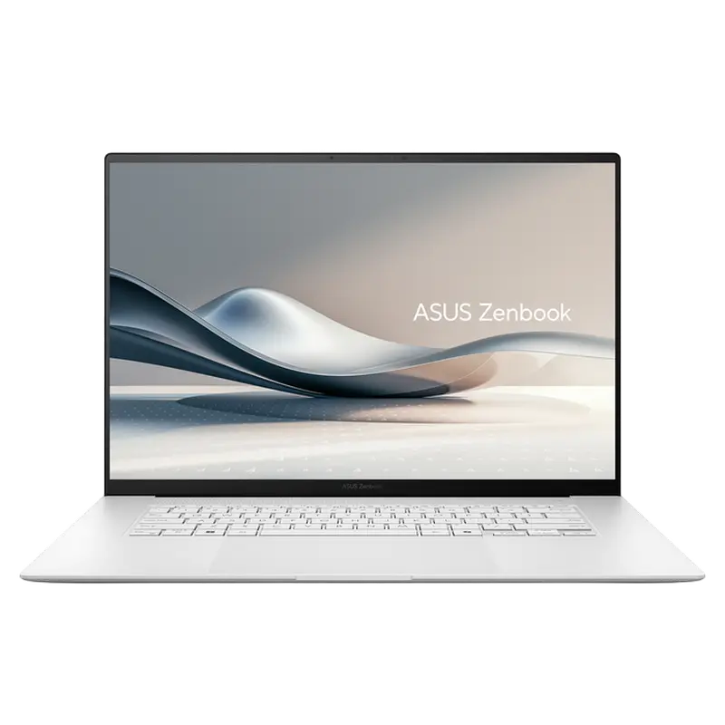 Laptop ASUS Zenbook S 16 OLED UM5606WA Scandinavian White