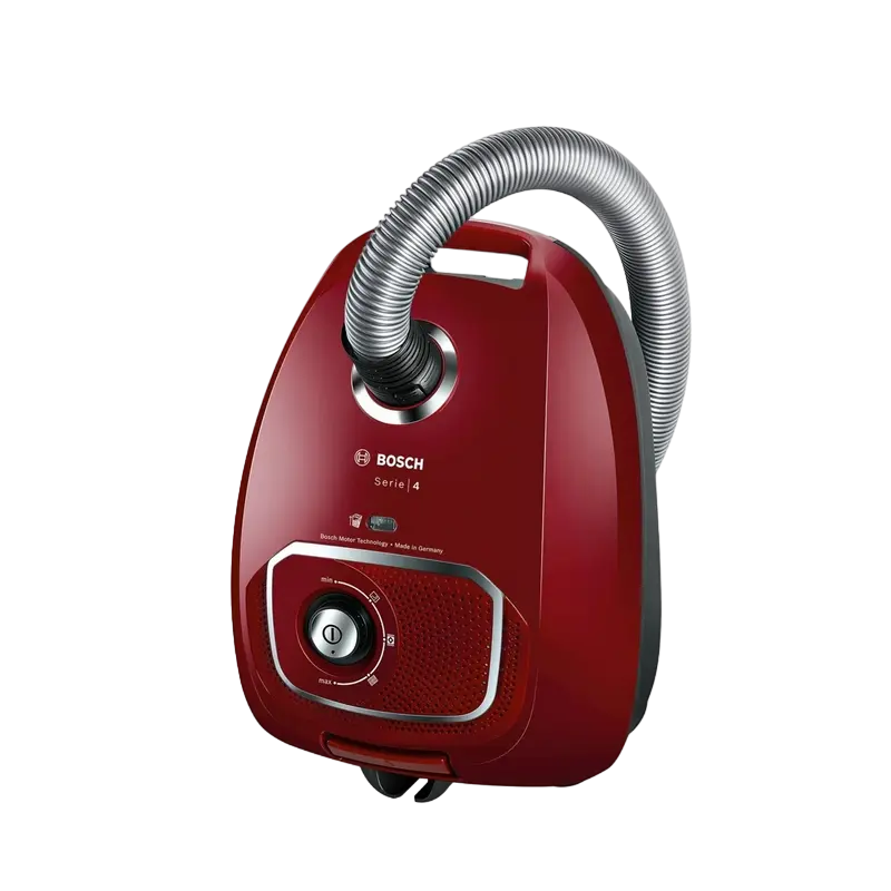 Пылесос Bosch BGLS4X201 Красный
