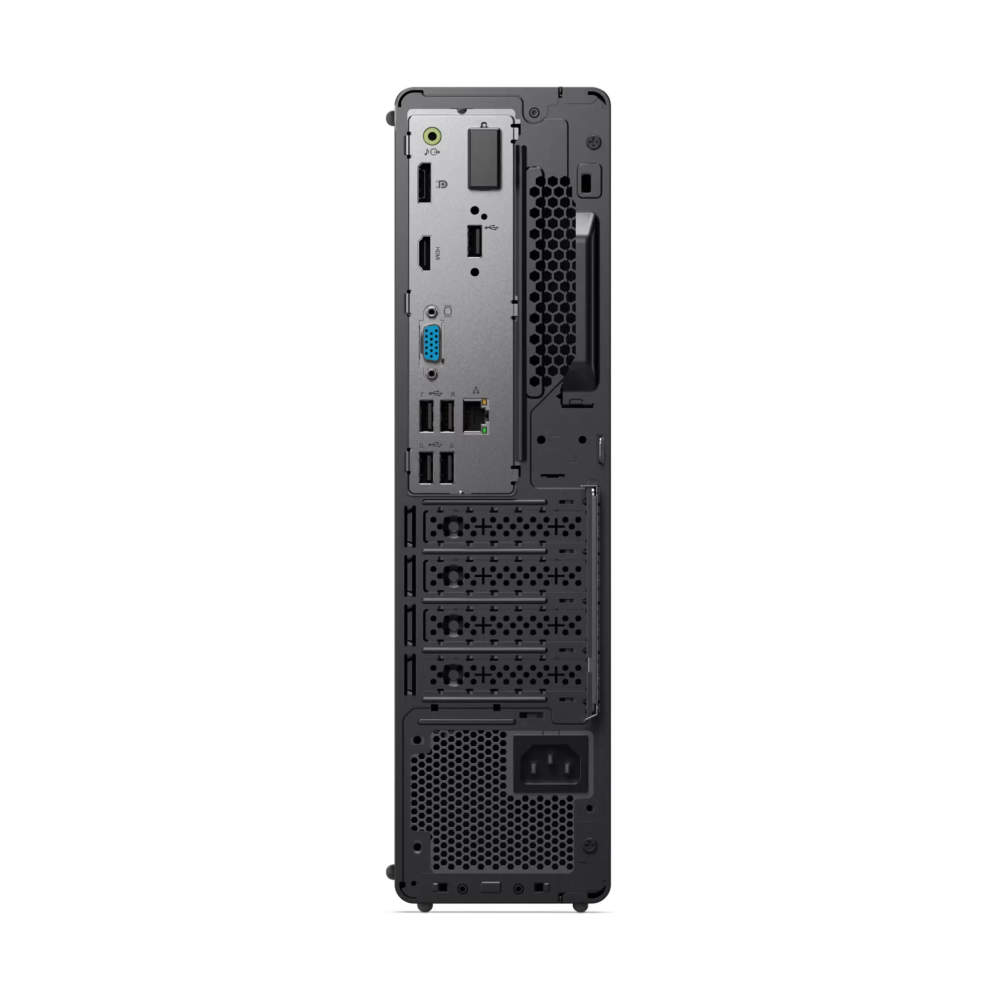 Мини ПК DELL OptiPlex Micro (7020) Intel Core i5-14500T 8 ГБ Черный