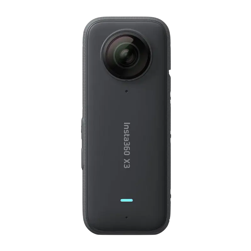 Экшн-камера Insta360 X3 Черный