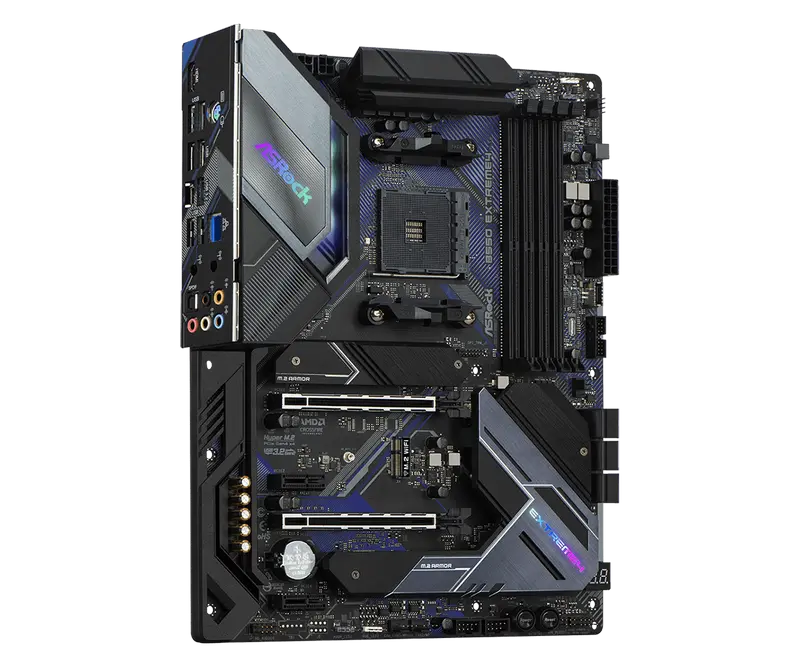 Placă de bază ASRock B550 EXTREME4 AM4 ATX