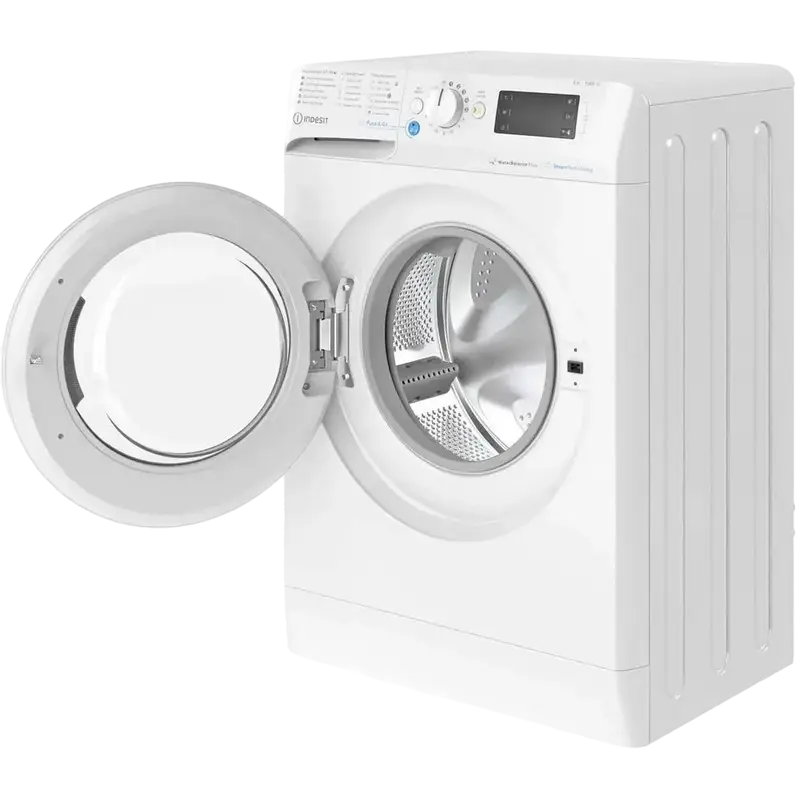 Mașină de spălat Indesit BWSE 61051 Alb