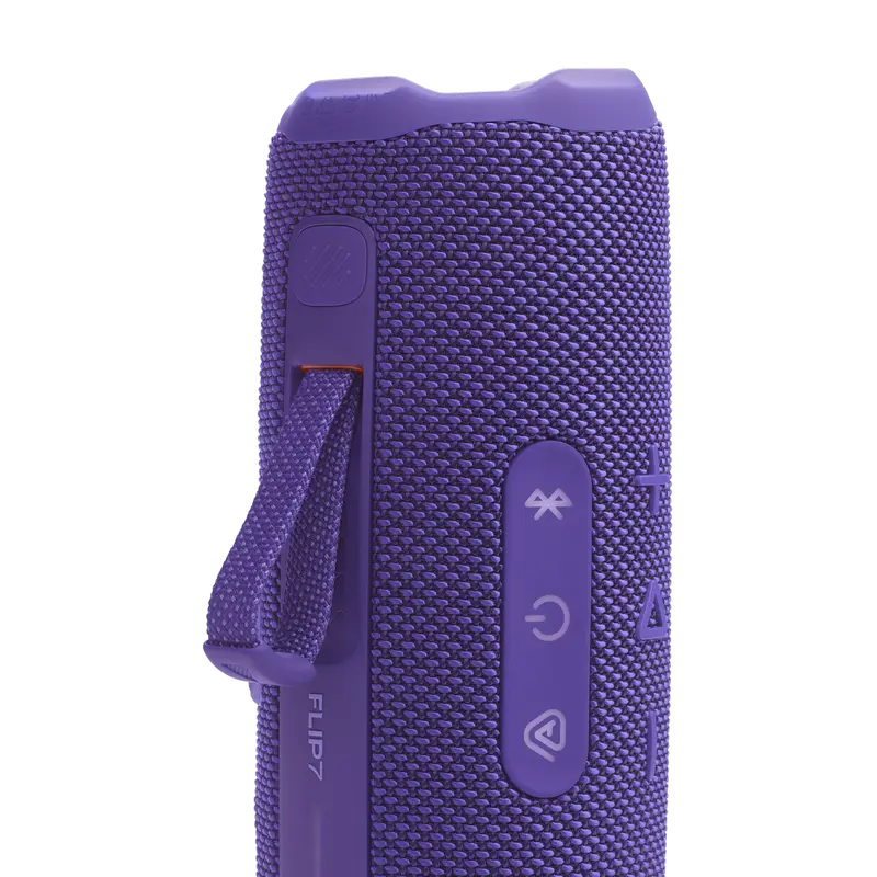 Портативная колонка JBL Flip 7 Фиолетовый