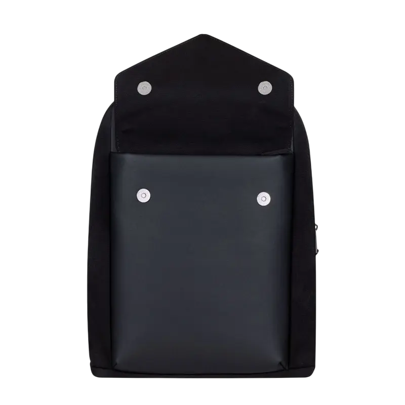 Рюкзак Rivacase Cardiff Чёрный