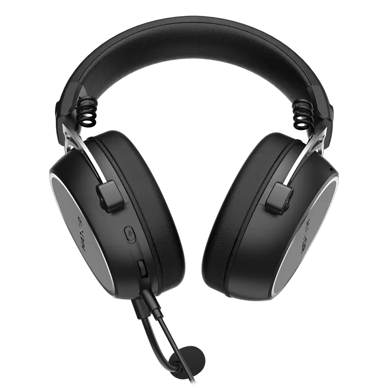 Наушники HATOR Hypergang 3 Чёрный