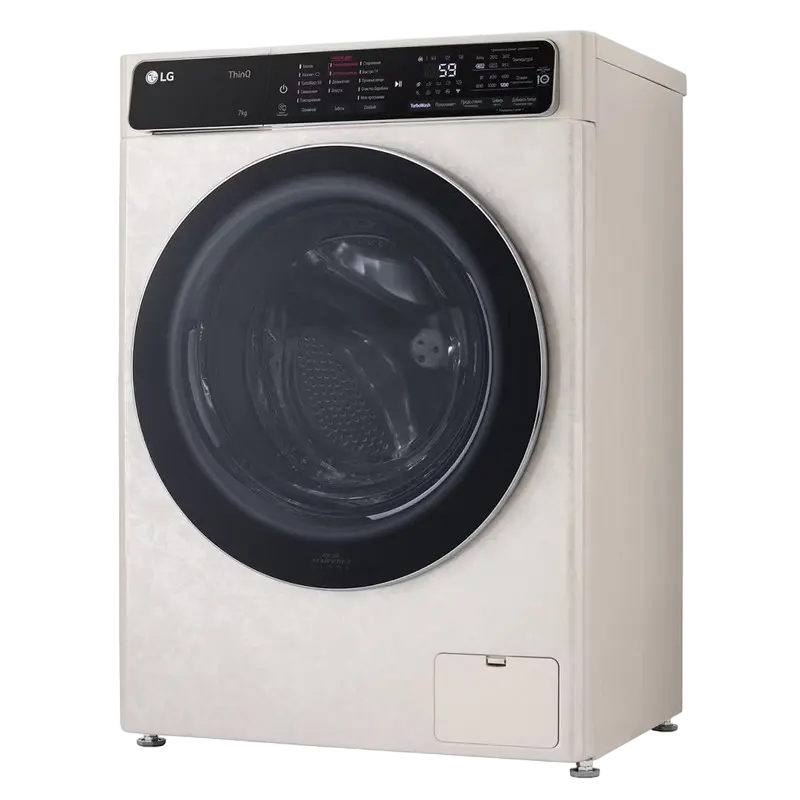 Стиральная машина LG F2T9HS9B Бежевый