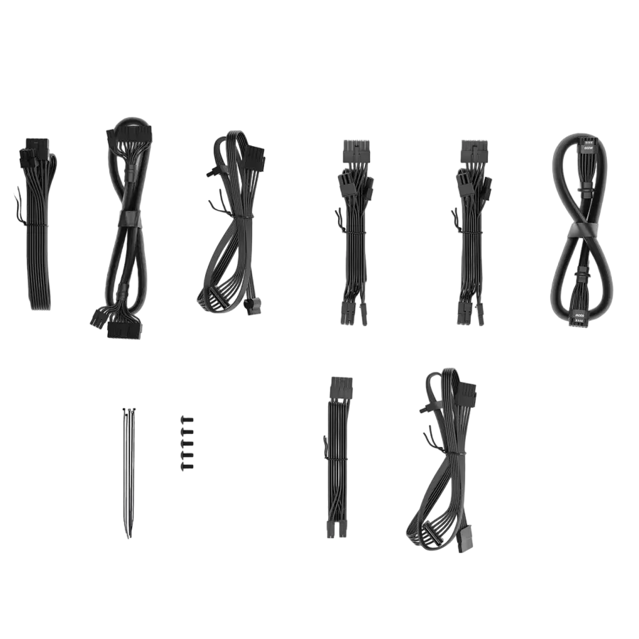 Tip Блок питания для компьютеров be quiet! Pure Power 12 M ATX Черный