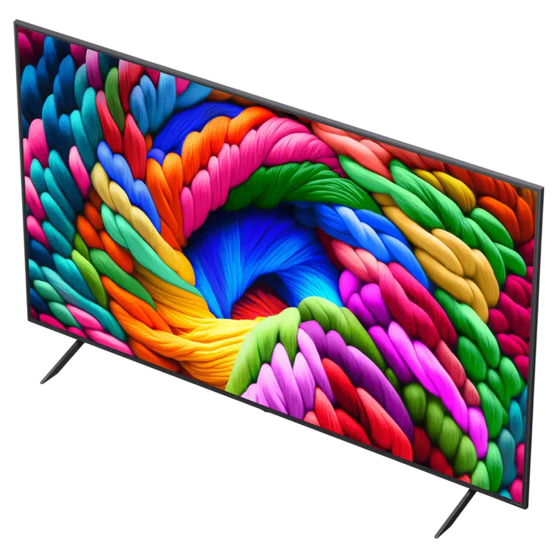 75" Nanocell SMART Телевизор LG 75NANO90A6B Черный